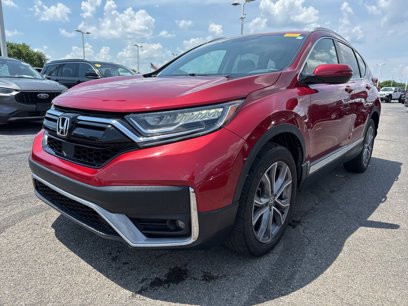 Used 2021 Honda CR-V Touring