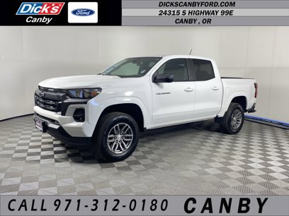 Used 2024 Chevrolet Colorado LT w/ LT Convenience Package II