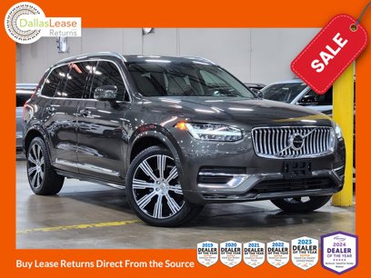 Used 2020 Volvo XC90 T6 Inscription w/ Protection Package Premier