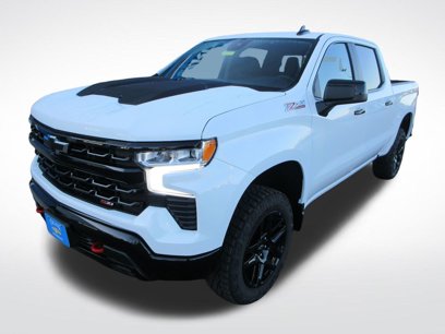 New 2025 Chevrolet Silverado 1500 LT Trail Boss w/ Convenience Package II