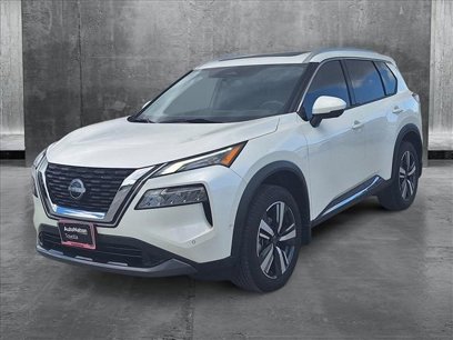 Used 2023 Nissan Rogue SL w/ SL Premium Package