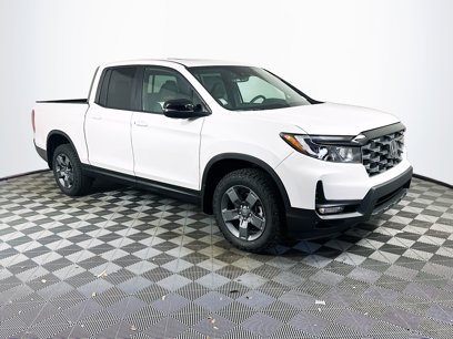 New 2025 Honda Ridgeline TrailSport