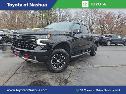 Used 2024 Chevrolet Silverado 1500 ZR2