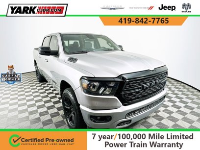 Certified 2022 RAM 1500 Big Horn