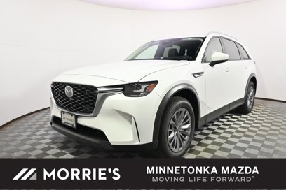 New 2025 MAZDA CX-90 3.3 Turbo w/ Select Package