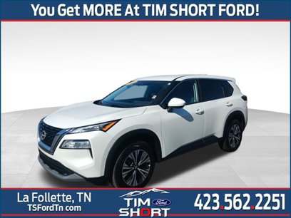 Used 2023 Nissan Rogue SV