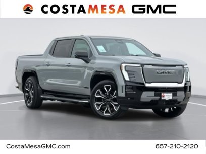 New 2024 GMC Sierra EV Denali
