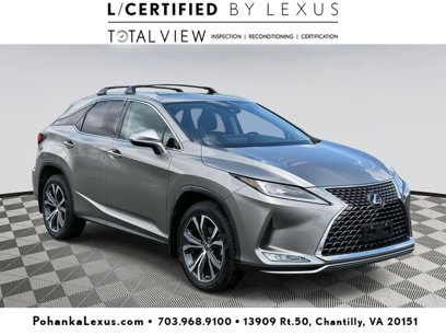 Used 2022 Lexus RX 350 AWD w/ Premium Package