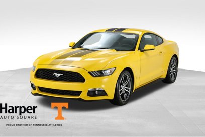 Used 2017 Ford Mustang Premium w/ Equipment Group 201A