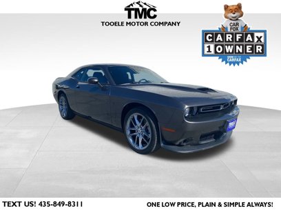 Used 2023 Dodge Challenger GT