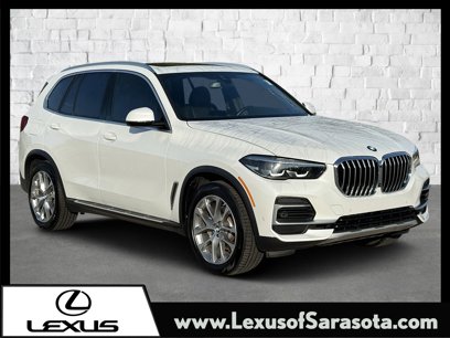 Used 2023 BMW X5 xDrive40i w/ Premium Package