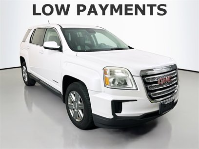 Used 2016 GMC Terrain SLE