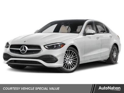 New 2025 Mercedes-Benz C 300 Sedan