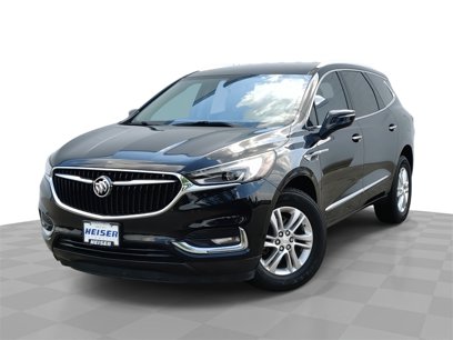 Certified 2018 Buick Enclave Essence