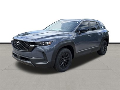 New 2025 MAZDA CX-50 2.5 Hybrid w/ Preferred Pkg