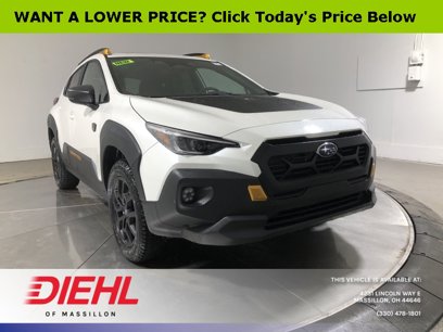New 2025 Subaru Crosstrek 2.5i Wilderness