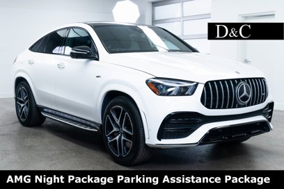 Used 2022 Mercedes-Benz GLE 53 AMG 4MATIC Coupe