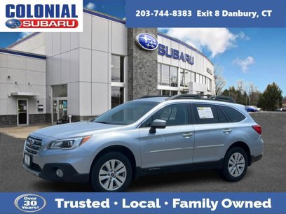 Used 2017 Subaru Outback 2.5i Premium