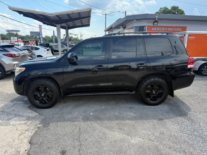 Used 2011 Toyota Land Cruiser