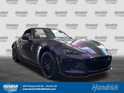 Used 2024 MAZDA MX-5 Miata Club w/ Brembo/BBS Recaro Package