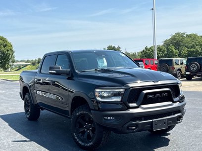 Used 2022 RAM 1500 Rebel
