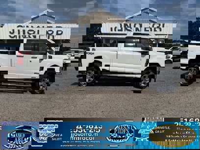 New 2025 Ford F250 Lariat
