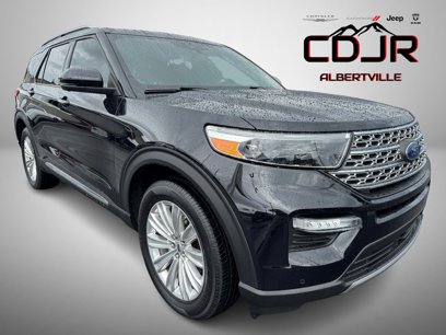 Used 2020 Ford Explorer Limited