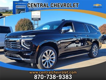 New 2025 Chevrolet Suburban Premier w/ LPO, Illumination Package