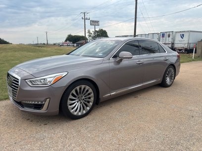 Used 2018 Genesis G90 5.0 Ultimate