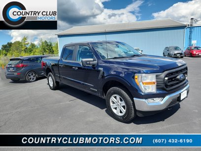 Used 2022 Ford F150 XL w/ Equipment Group 101A High