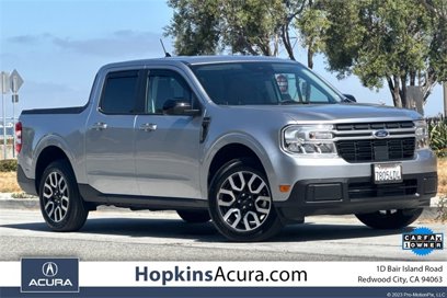 Used 2024 Ford Maverick Lariat