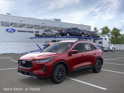New 2025 Ford Escape SE