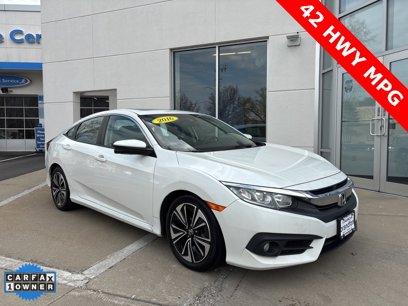 Used 2016 Honda Civic EX-T