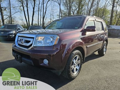 Used 2010 Honda Pilot Touring
