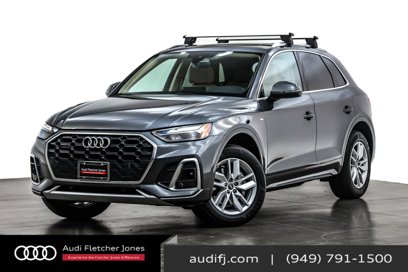 Used 2022 Audi Q5 2.0T Premium