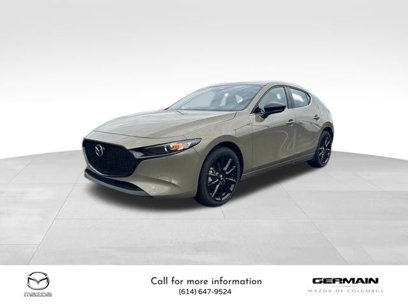 New 2025 MAZDA MAZDA3 s