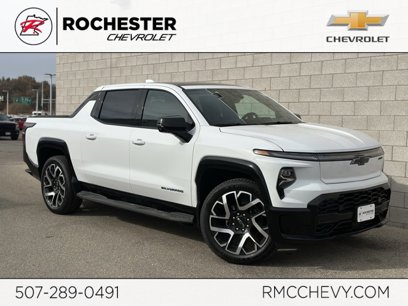 New 2024 Chevrolet Silverado EV RST
