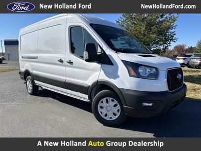 New 2024 Ford Transit 250 148 Medium Roof w/ Exterior Upgrade Package
