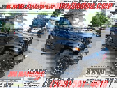New 2023 Jeep Wrangler Unlimited