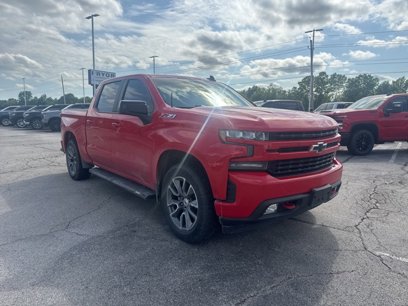 Used 2020 Chevrolet Silverado 1500 RST w/ All-Star Edition