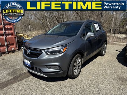 Used 2019 Buick Encore Essence w/ Safety Package II
