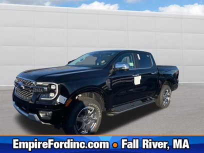 New 2024 Ford Ranger Lariat w/ FX4 Off-Road Package