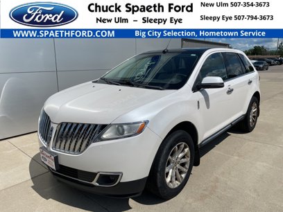 Used 2012 Lincoln MKX AWD