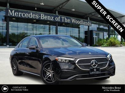 Certified 2025 Mercedes-Benz E 350 Sedan