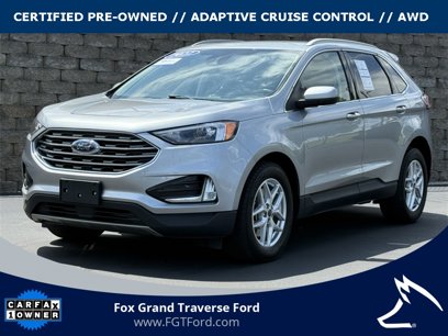 Certified 2022 Ford Edge SEL w/ Convenience Package