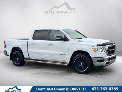 Used 2021 RAM 1500 Big Horn