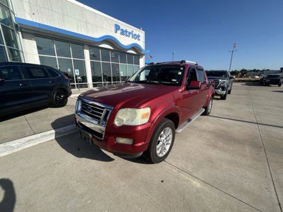 Used 2007 Ford Explorer Sport Trac Limited