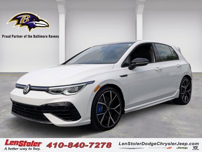 Used 2022 Volkswagen Golf R