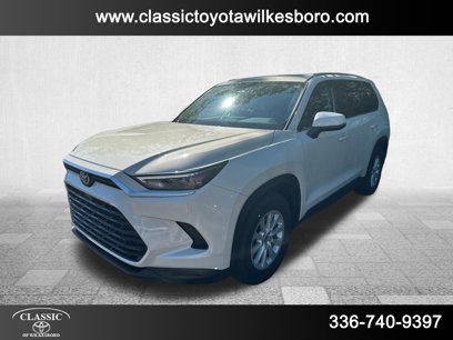 Used 2024 Toyota Grand Highlander XLE