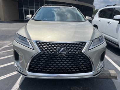 Certified 2021 Lexus RX 350L Luxury